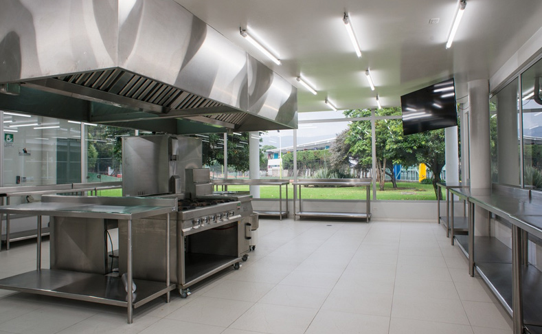 ECCI - Cocinas