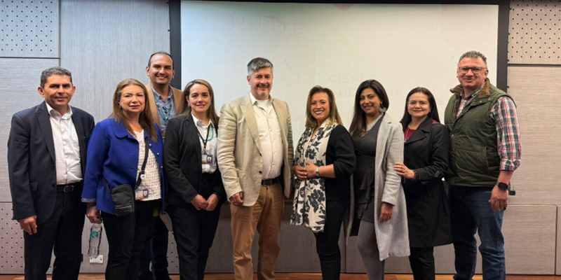 Universidad ECCI reafirma su compromiso con la certificación ISO 9001:2015 Universidad ECCI reafirma su compromiso con la certificación ISO 9001:2015