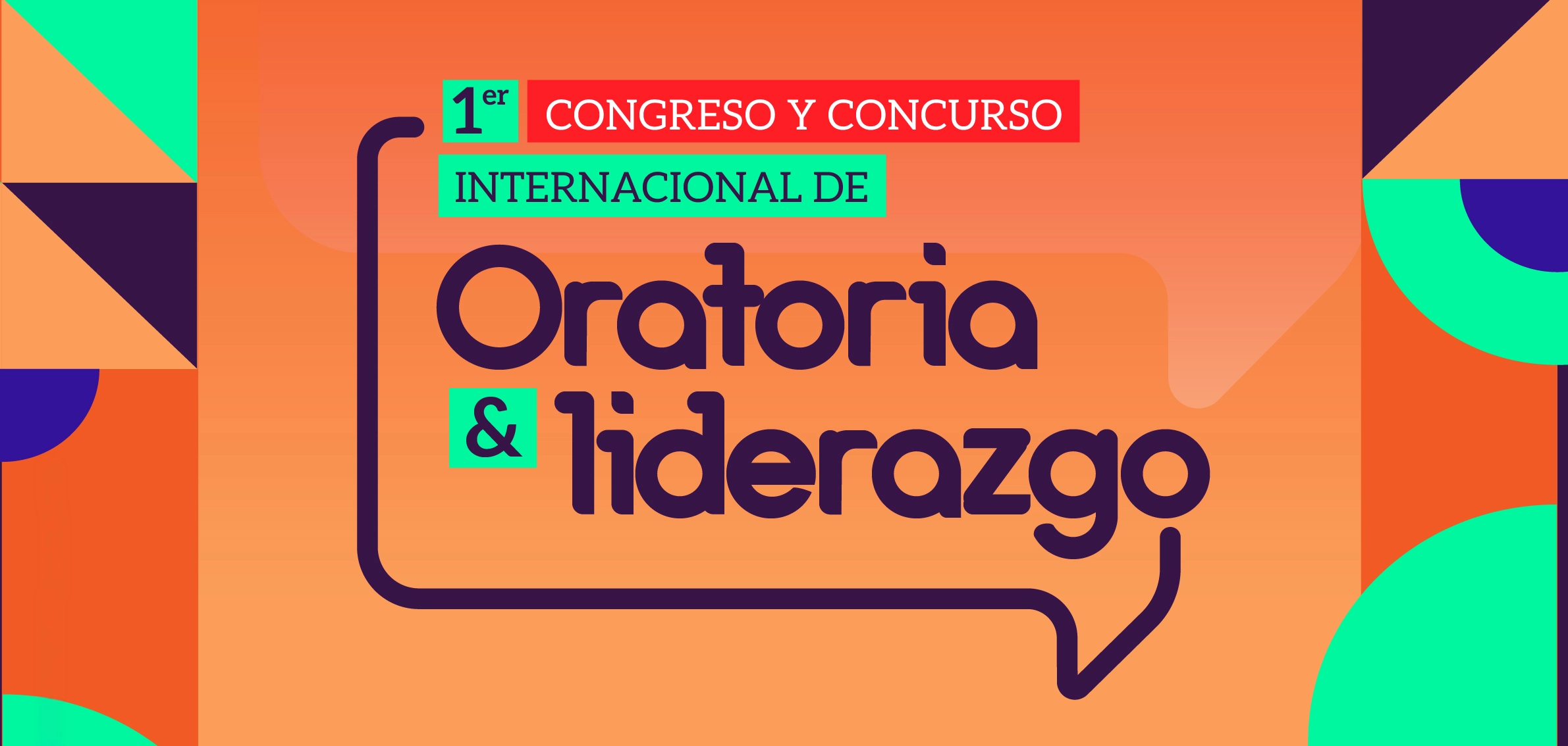 I Congreso y Concurso Internacional de Oratoria y Liderazgo Universidad ECCI 2026