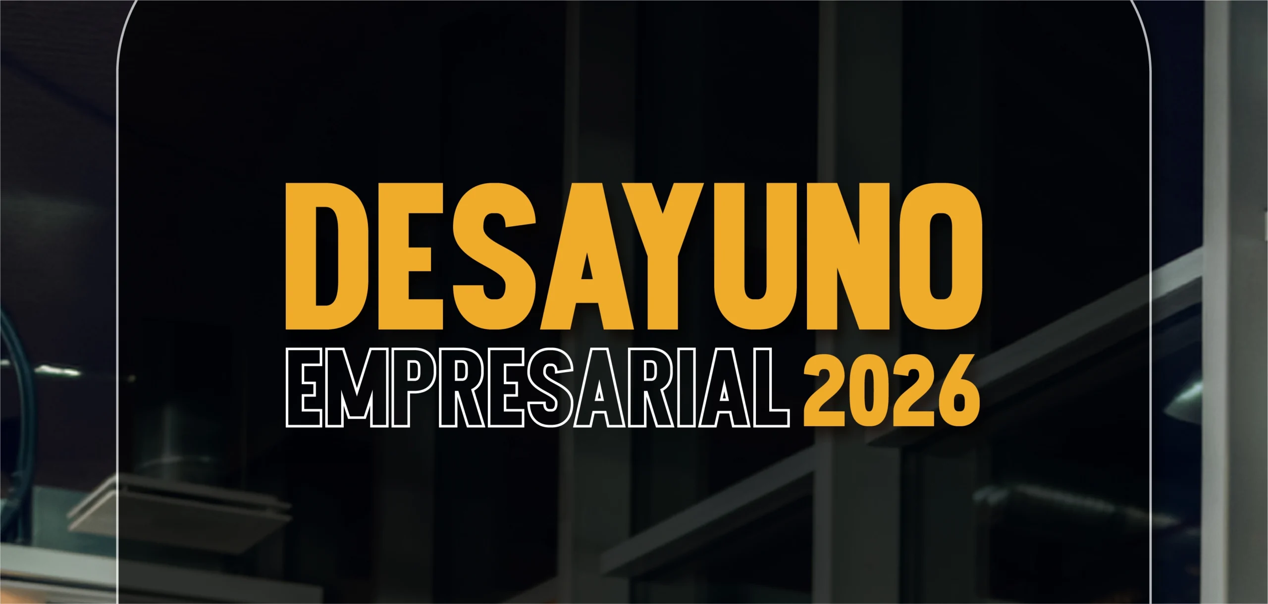 Desayuno Empresarial ☕