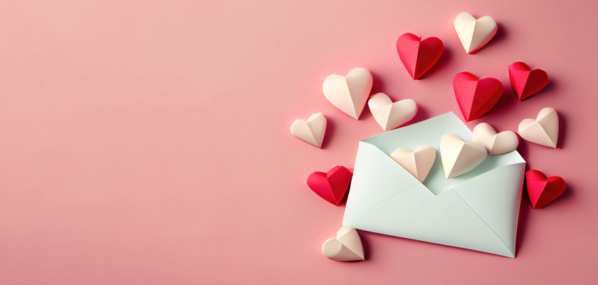 Noticia - Biblioteca Postal: Cartas de Amor y amistad