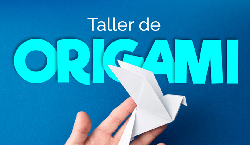 Taller de origami – Agosto