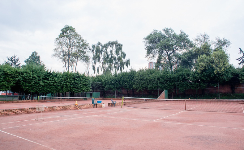 Cancha de Tennis