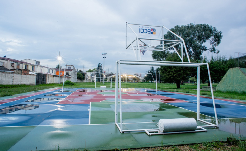 ECCI Cancha Múltiple