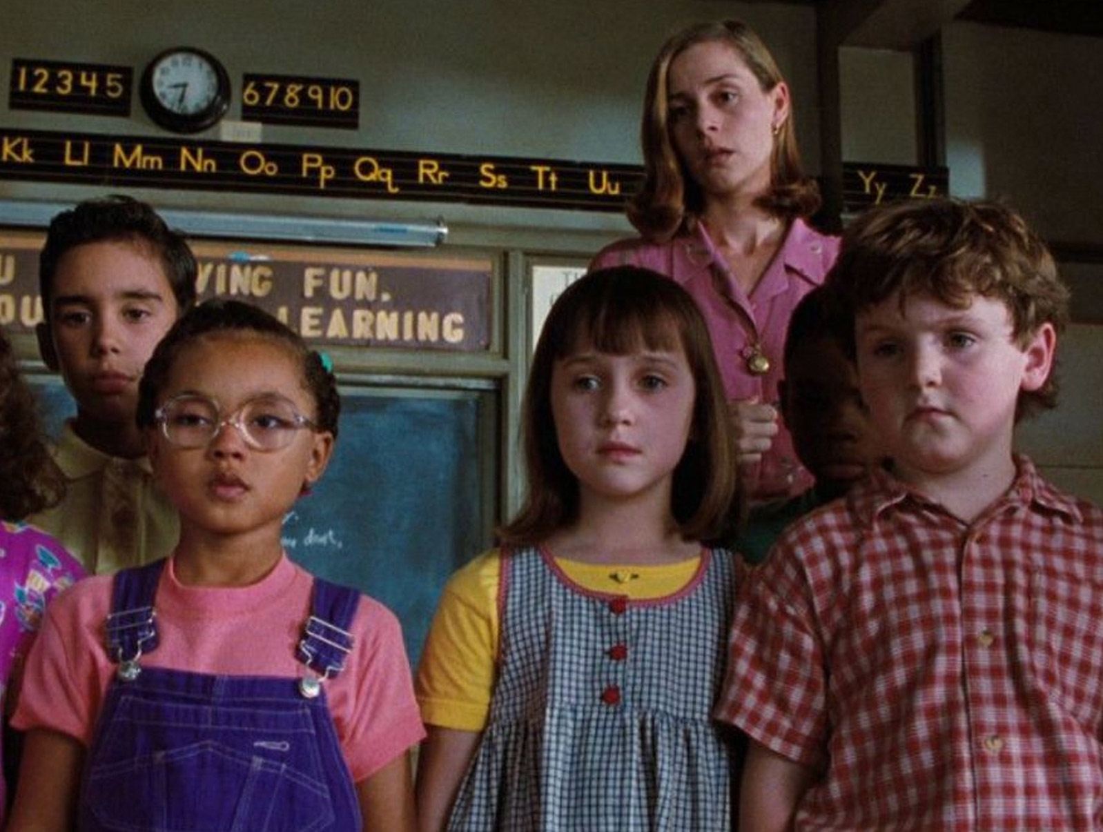 Ecci Cinerama Matilda