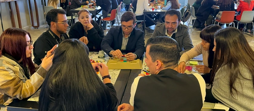 Conexión entre la academia y el sector empresarial