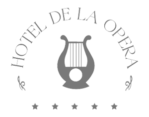 logo hotel de la opera
