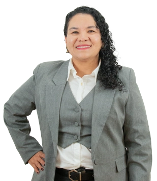 Foto equipo académico - Dr(c). Amine Paola Aramendiz
