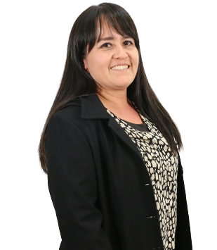 Foto equipo académico - Enfermera Angélica Rocío Gordillo