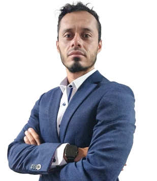Foto equipo académico - MsC. David Parra Romero