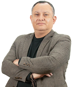 Foto equipo académico - Mg. Hamilton Martinez Robayo
