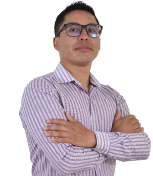 Foto equipo académico - Mg. Iván Giovanni Ardila