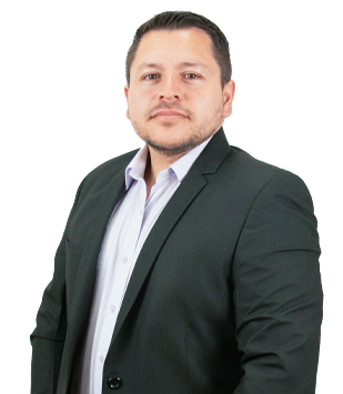 Foto equipo académico - Mg. Jorge Francisco Duran García