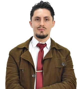 Foto equipo académico - Est. Jose Andrade Alzate Rojas