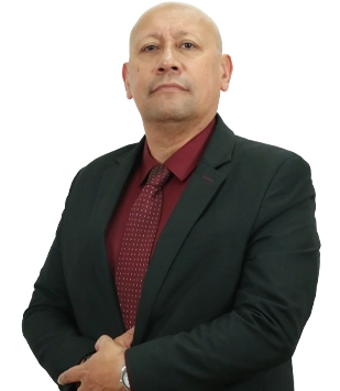 Foto equipo académico - Prof. Jose Raul Ferrucho