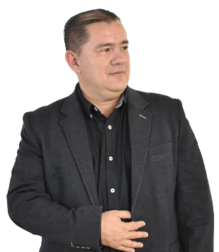 Foto equipo académico - Mg.  José Elías Gutiérrez