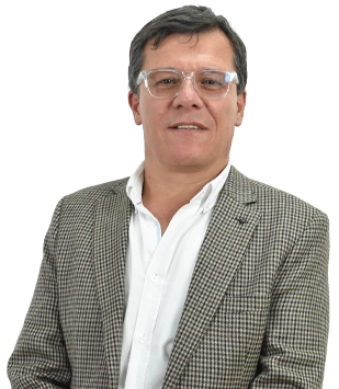 Foto equipo académico - Mg. Juan Pablo Gómez