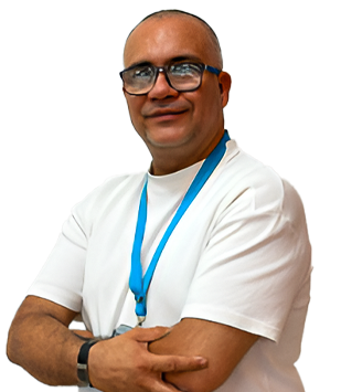 Foto equipo académico - MEng Andrés Felipe Montoya Velásquez