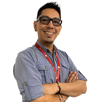 Foto equipo académico - Esp. Christian Armando Moreno Posada