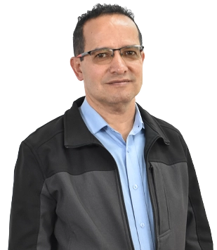 Foto equipo académico - Ing. Ricardo Alfonso Gómez Suárez