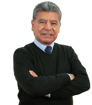 Foto equipo académico - Mg.Victor Manuel Gutierrez