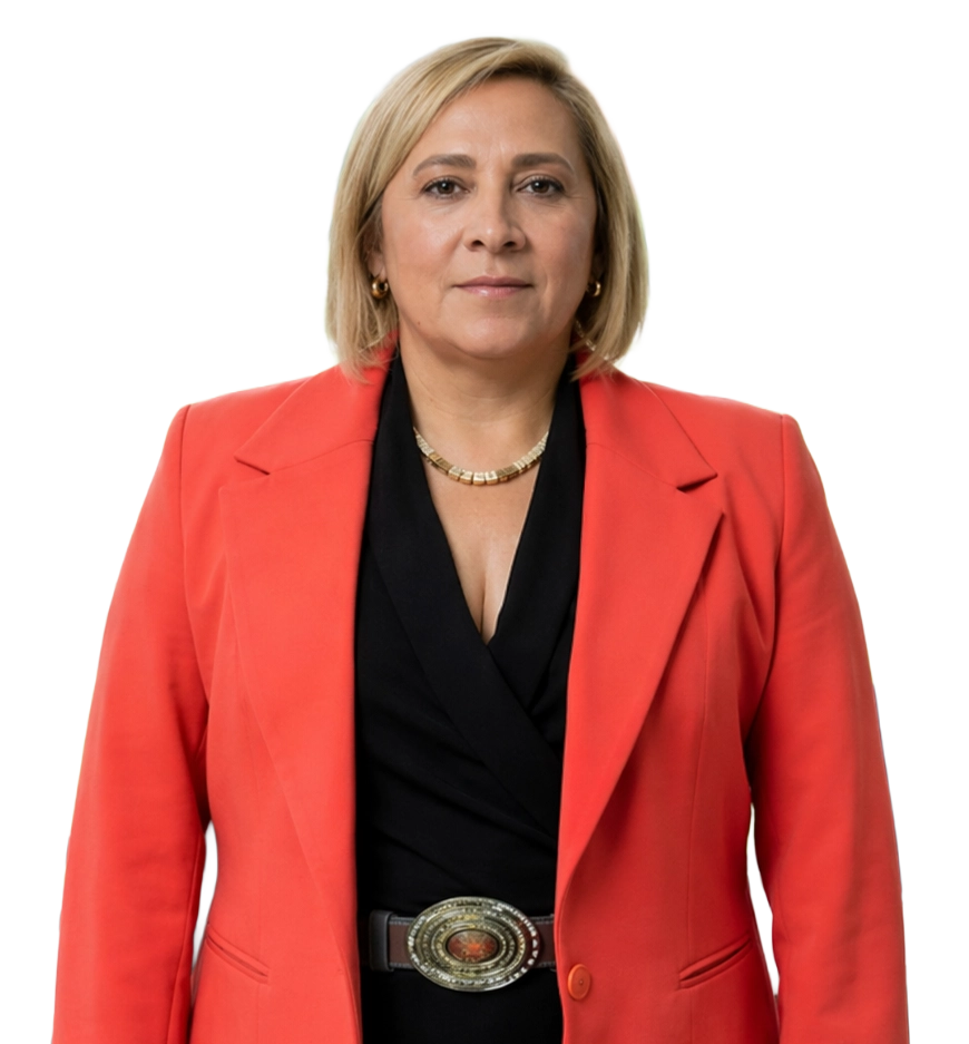 Foto equipo académico - Alexandra Herrera Barrantes