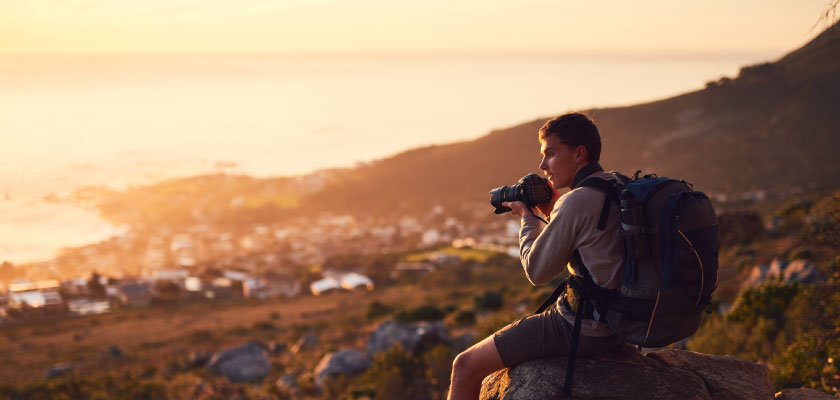 Noticia - Fotógrafos y Científicos de la Naturaleza: “Ojos Humanos del Océano y la Tierra” Noticia - Fotógrafos y Científicos de la Naturaleza: “Ojos Humanos del Océano y la Tierra”