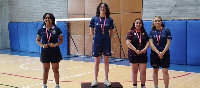 Medallas sobre medallas: El deporte brilla en los torneos universitarios