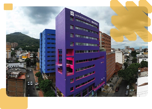Universidad ECCI - Sede Cali