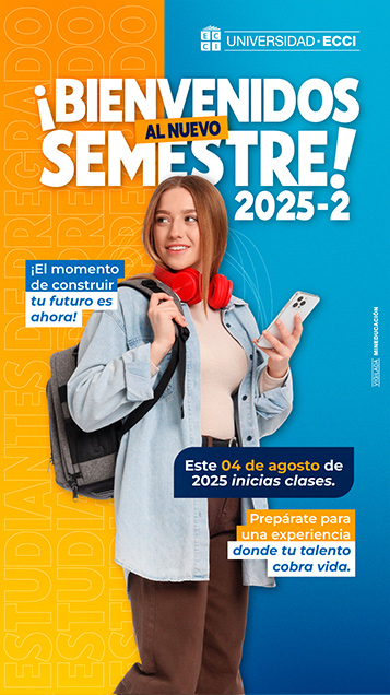 ECCI nuevo semestre 2025