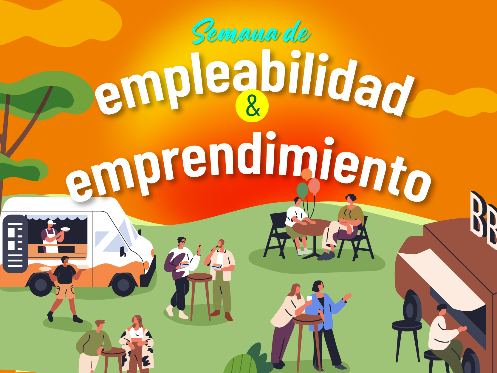 Semana de la empleabilidad y el emprendimiento V2 2025 Semana de la empleabilidad y el emprendimiento V2 2025
