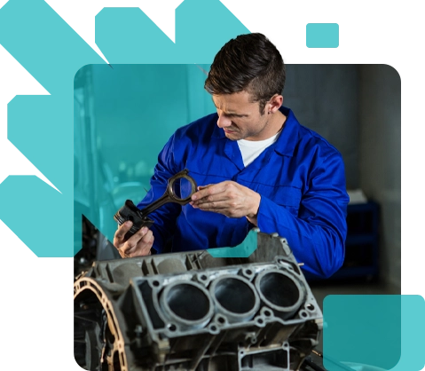 Taller de Arquitectura Mecánica del Motor de Combustión Interna