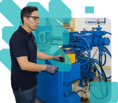 Taller de Plásticos
