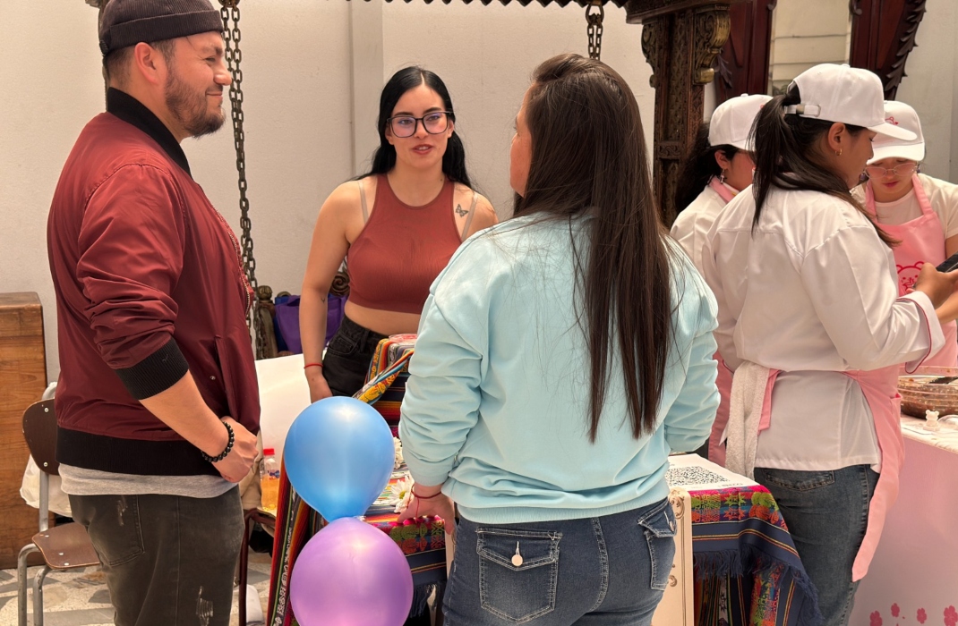 La creatividad y el emprendimiento se tomaron la Universidad ECCI