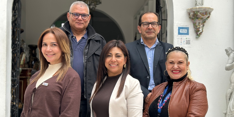 Nuevo Comité de Convivencia asume su compromiso con la comunidad ECCI