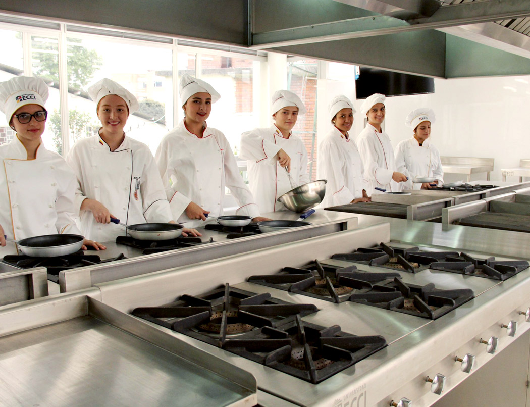 ECCI Estufas Industriales