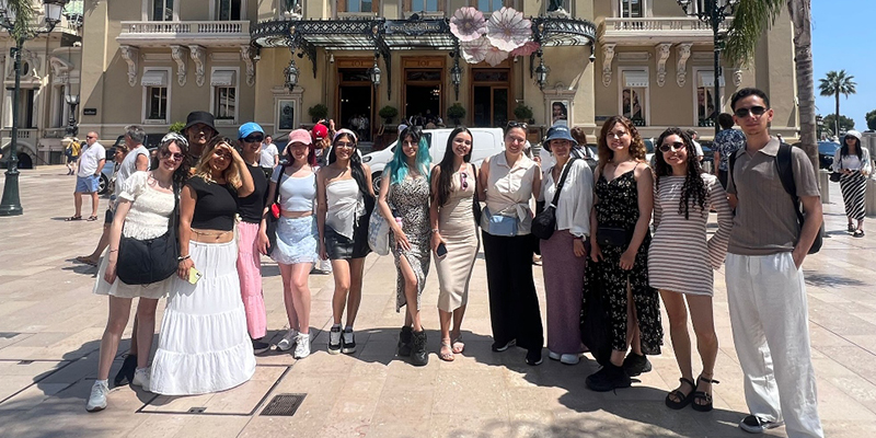Internacionalización sin fronteras: la experiencia global del estudiante de Lenguas Modernas ECCI