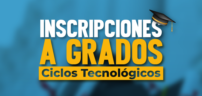 Noticia - ¡Comienza el último paso hacia tu graduación!