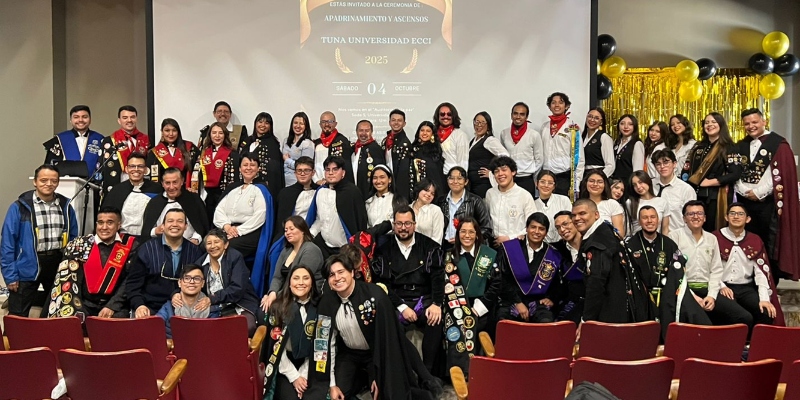 La Tuna UniECCIsta avanza en su proceso de formalización y reconocimiento  