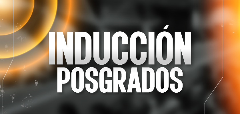 Inducción Posgrados Virtuales