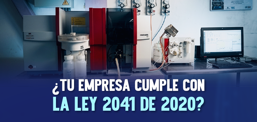📊🔬 ¿Tu empresa está al día con la normativa ambiental?