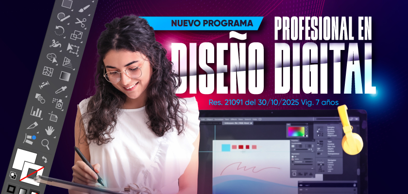 Noticia - El diseño digital: una profesión para crear experiencias que conectan