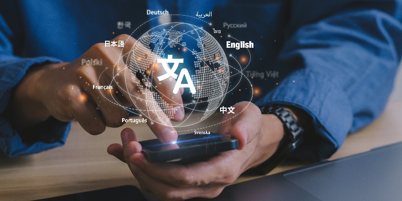 Inglés, francés y alemán: los idiomas para el sector administrativo