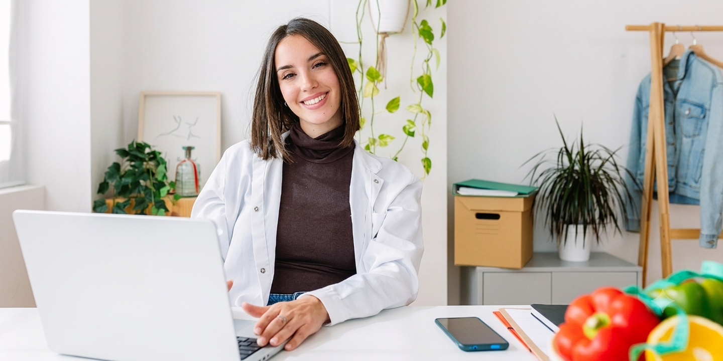 ¿Nutrición es solo hacer dietas? Para nada. Esto es lo que hace realmente un Nutricionista Dietista