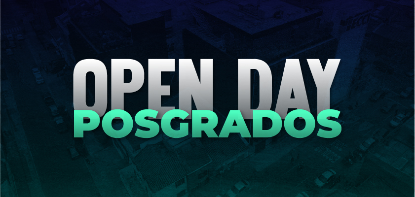 Noticia - OPEN DAY PRESENCIAL DE POSGRADOS