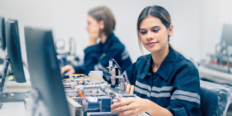 Noticia - La calidad como sello institucional: Ingeniería Electrónica ECCI renueva acreditación en alta calidad